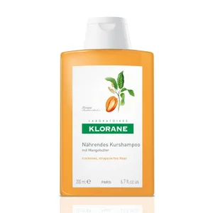 KLORANE Shampoo Mangobutter