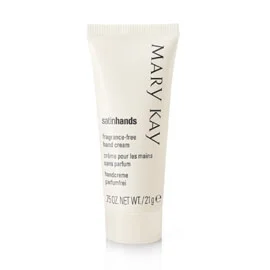 Mary Kay Mini Satin Hands Hand Cream Parfumfrei