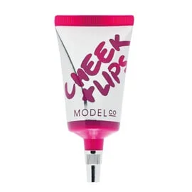 ModelCo CHEEK + LIP Tint Rosy Red