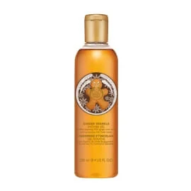 The Body Shop Ginger Sparkle Shower Gel