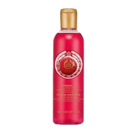The Body Shop Cranberry Joy Shower Gel