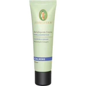 PRIMAVERA Beruhigende Creme Kamille Borretsch