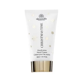 Alessandro CHRISTMAS TIME Handcreme