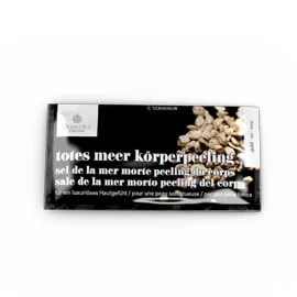 DermaSel EXKLUSIV Totes Meer Körperpeeling GOLD