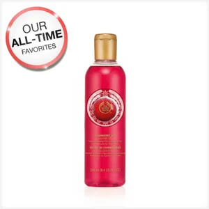 The Body Shop Cranberry Joy Shower Gel