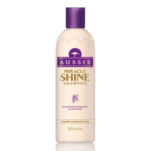 Aussie Miracle Shine Shampoo