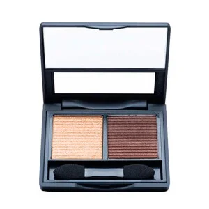 ModelCo Eyeshadow Duo in Bronzed Goddess