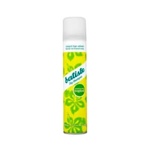 Batiste Dry Shampoo Tropical