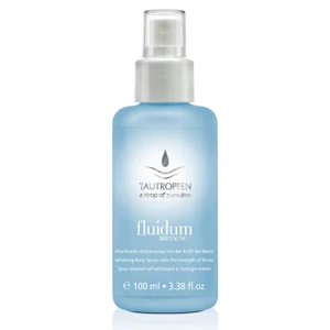 Tautropfen Fluidum Erfrischendes Body Spray