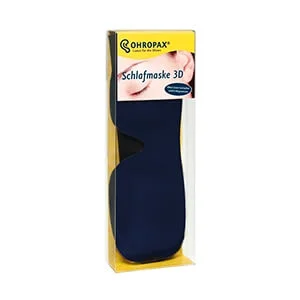 OHROPAX® Schlafmaske 3D