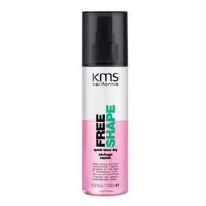 KMS quick blow dry