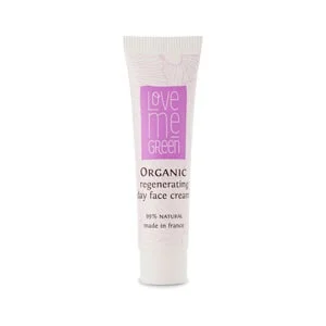 Love me Green Organic Regenerating Day Face Cream