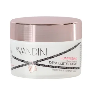 VANDINI Retuschierende Dekolleté Creme