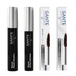 SANTE Naturkosmetik Mascara