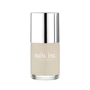 nails inc. Westminster Bridge Matte Top Coat