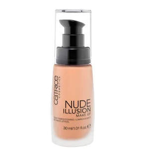 Catrice Cosmetics Nude Illusion Make Up