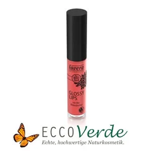 Lavera NATURKOSMETIK Trend sensitiv GLOSSY LIPS