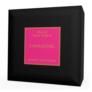 ZARTGEFÜHL ARGAN GESICHTSPEELING