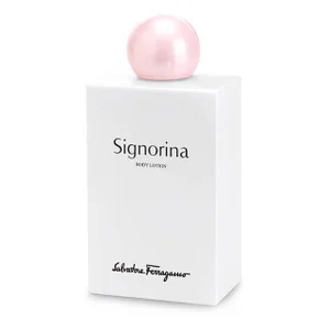 Salvatore Ferragamo Body Lotion zum Signorina Eau de Parfum