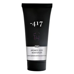 -417 Aromatic Body Moisturizer for men