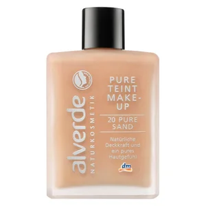 alverde NATURKOSMETIK Pure Teint Make-up