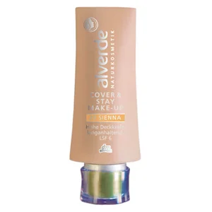 alverde NATURKOSMETIK Cover & Stay Make-up