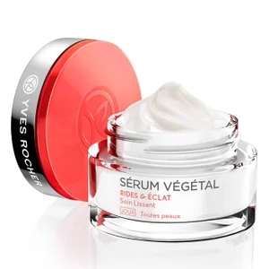 Yves Rocher Sérum Végétal Anti-Falten und Ausstrahlung Glättende Pflege Tag