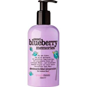 treaclemoon sweet blueberry memories körpermilch