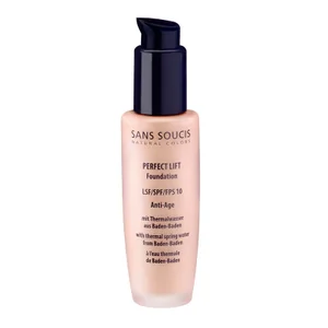 Sans Soucis Perfect Lift Foundation Nr. 40 Tanned Beige