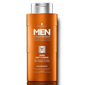 Schwarzkopf Taurin Kraft & Energie Shampoo