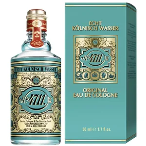 4711 Echt Kölnisch Wasser