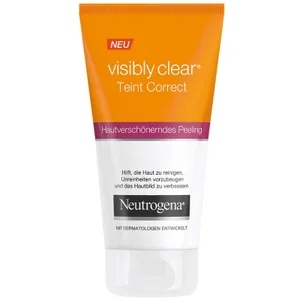 Neutrogena® visibly clear Teint Correct Hautverschönerndes Peeling