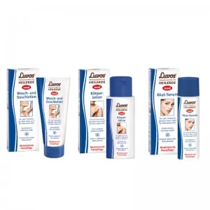 Luvos® Naturkosmetik 3er-Set Luvos® Medizinische Hautpflege