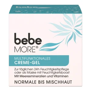 bebe MORE® Multifunktionales Creme-Gel