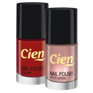 Cien Lucky Red / Pearls Galore
