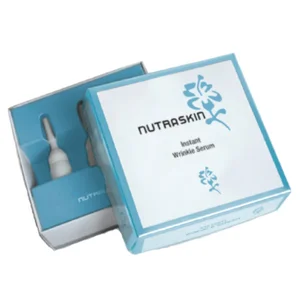 NutraCosmetic NutraSkin Instant Wrinkle Serum