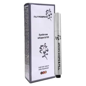 NutraCosmetic NutraBrow Eyebrow shape & fill