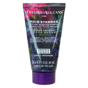 La Théorie des Volcans NOIR ETERNAE MASK SCRUB