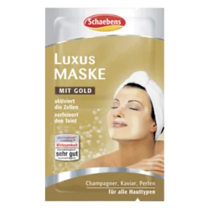 Schaebens Luxus MASKE