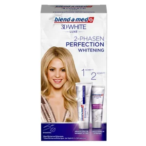 blend-a-med 3D White 2-Phasen Perfection Whitening Pack