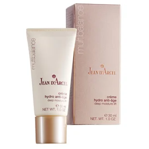 Jean D'Arcel crème hydro anti-âge