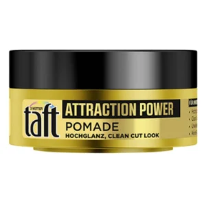 Schwarzkopf 3 Wetter Taft Attraction Power Pomade