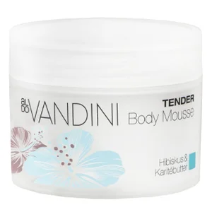 VANDINI TENDER Body Mousse