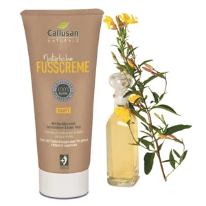 Callusan Natürliche Fusscreme SANFT