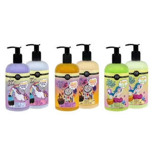 BB by Bettina Barty Bath & Shower Gel / Body Lotion „Be yourself collection“