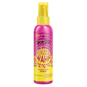 Schwarzkopf GRÖSSENWAHN ansatz-boost Spray