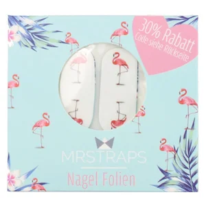 MRSTRAPS Nagelfolien