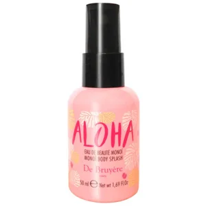 DE BRUYERE Eau de Beauté Monoï Body Splash