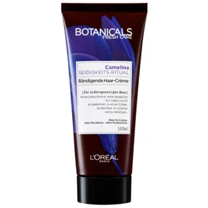 LOréal Paris Camelina Seidigkeits-Ritual Bändigende Haar-Crème