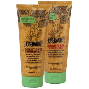 ÜBERWOOD® Farbschutz/Aufbau Conditioner